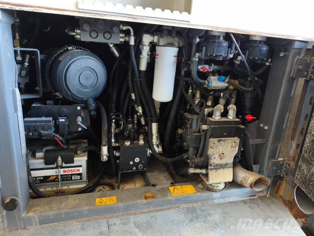 Dynapac CG 2300 ضاغطات التربة