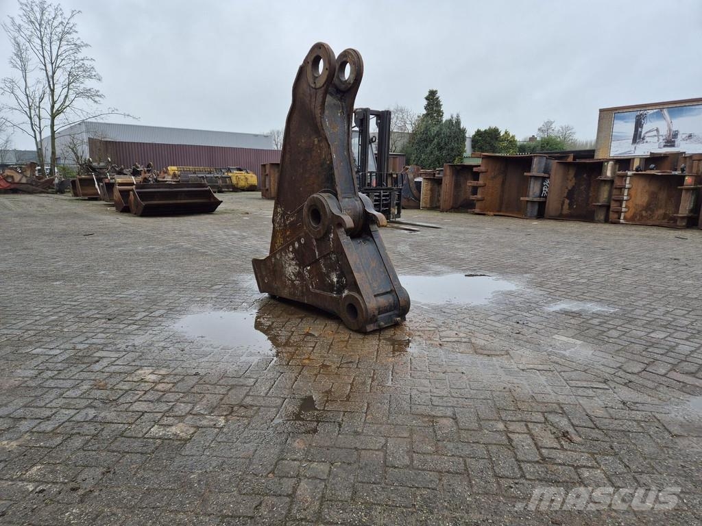 MP-40-S/VTS-60 JAW Shears