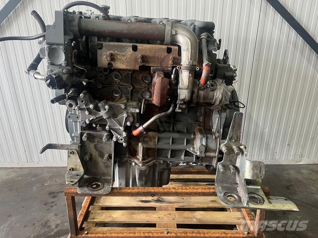 Liebherr D934L A6 Motores