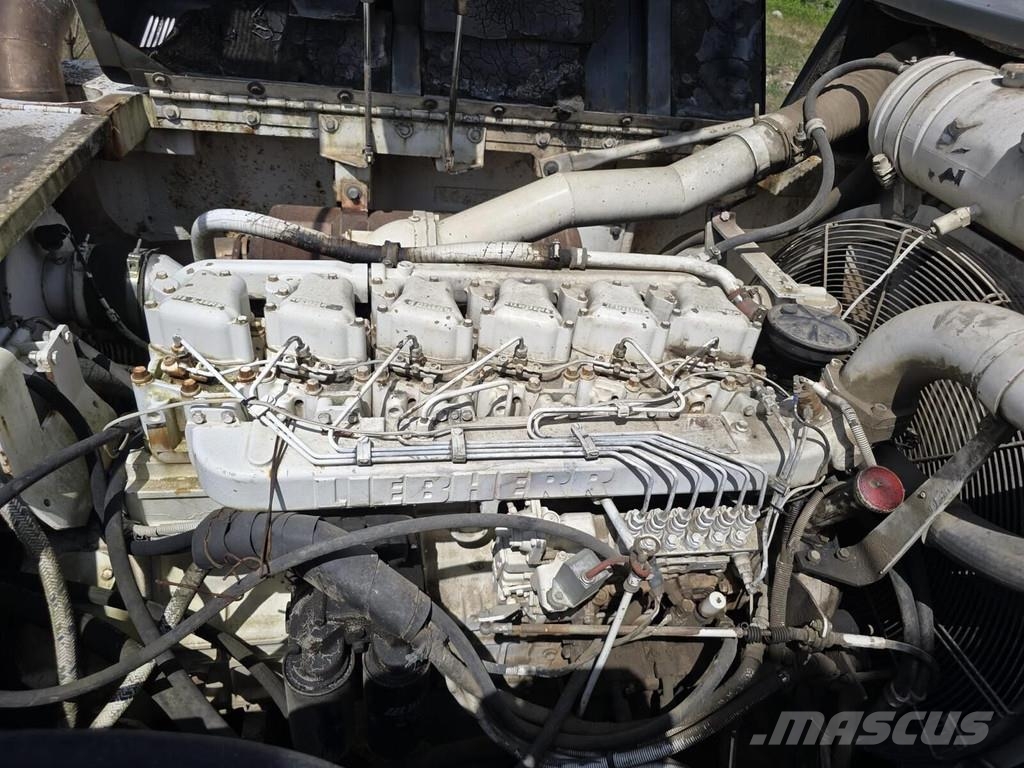 Bauer BG 22 Гусеничные буровые установки