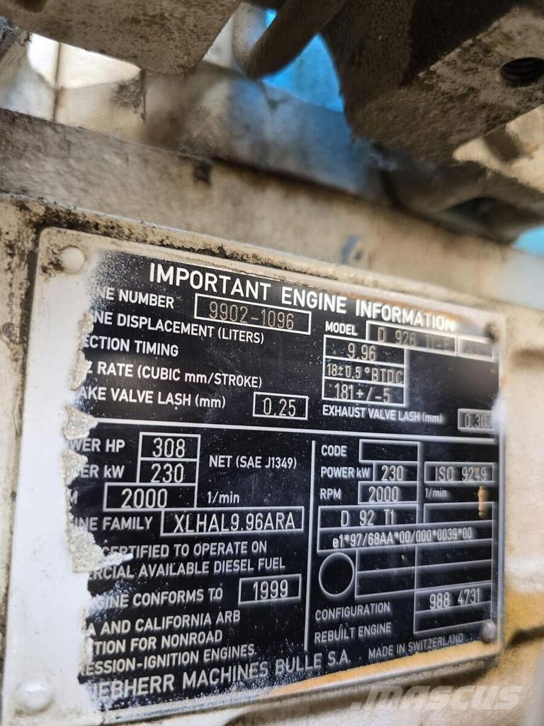 Bauer BG 22 H Βαριά τρυπάνια