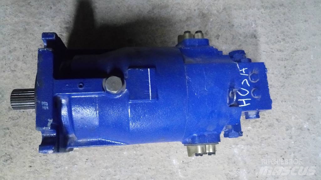 Sauer Danfoss Hydraulikk () Sauer Danfoss Hydraulikk