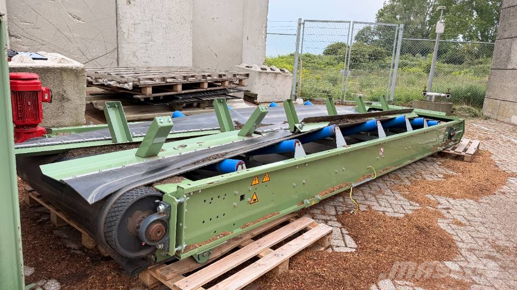 Neuenhauser Transportband Kuljettimet