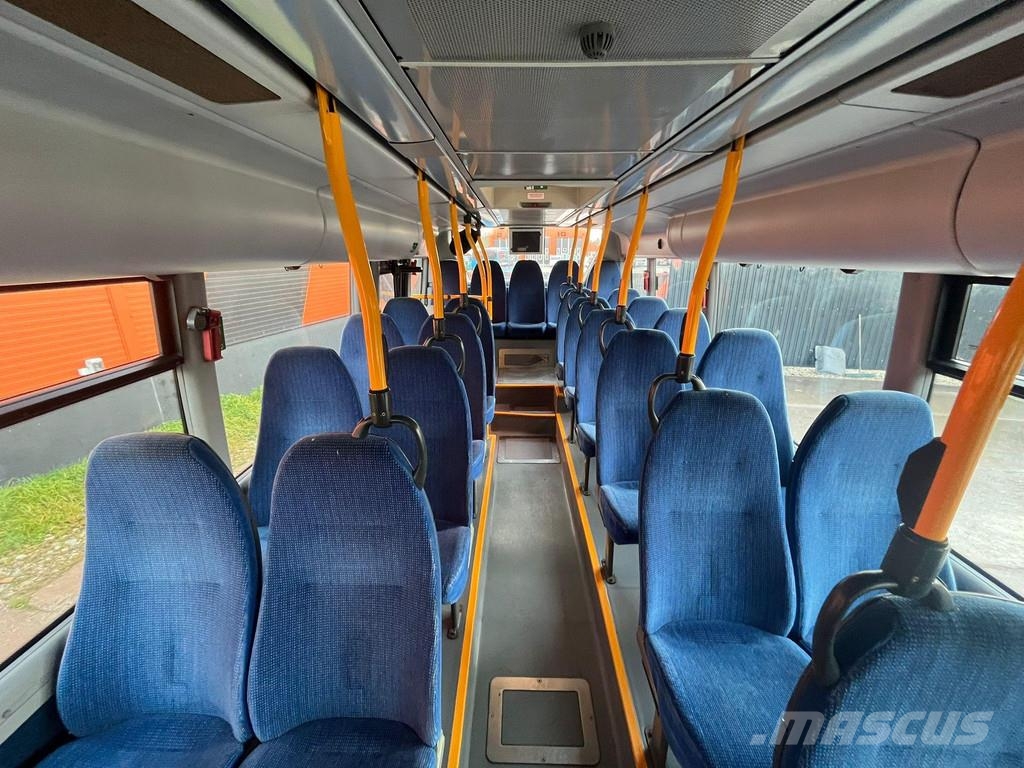 Scania K 280 Citywide LE 6x2*4 44 SEATS / AC / AUXILIARY Bybusser