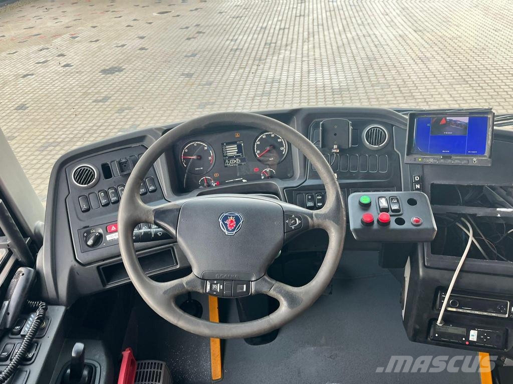 Scania K 280 Citywide LE 6x2*4 44 SEATS / AC / AUXILIARY Bybusser