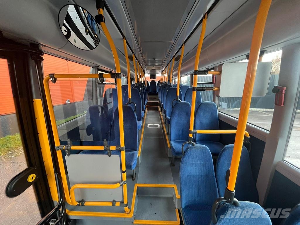 Scania K 280 Citywide LE 6x2*4 44 SEATS / AC / AUXILIARY Bybusser