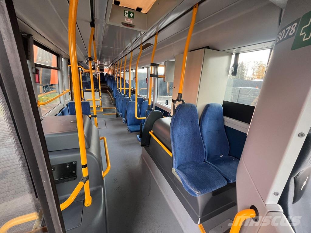 Scania K 280 Citywide LE 6x2*4 44 SEATS / AC / AUXILIARY Bybusser