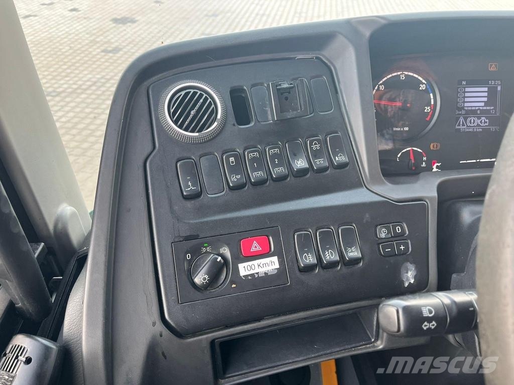 Scania K 280 Citywide LE 6x2*4 44 SEATS / AC / AUXILIARY Bybusser