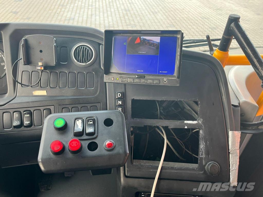 Scania K 280 Citywide LE 6x2*4 44 SEATS / AC / AUXILIARY Bybusser