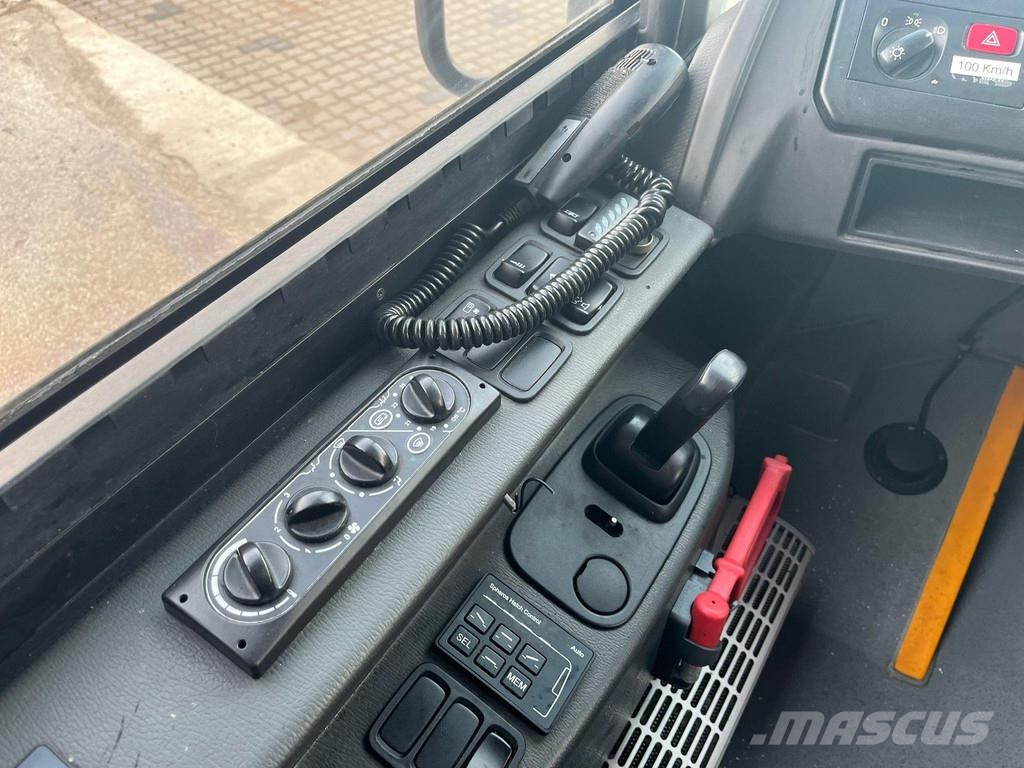 Scania K 280 Citywide LE 6x2*4 44 SEATS / AC / AUXILIARY Bybusser