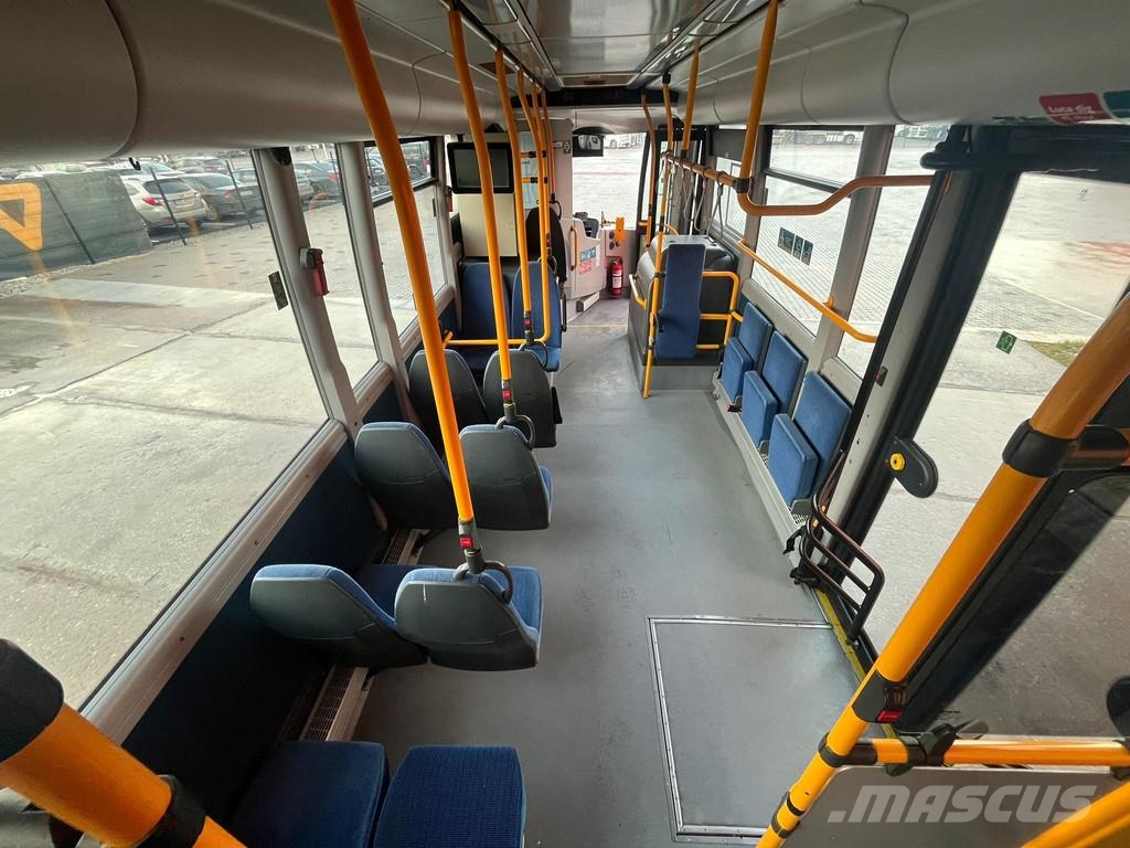 Scania K 280 Citywide LE 6x2*4 44 SEATS / AC / AUXILIARY Bybusser