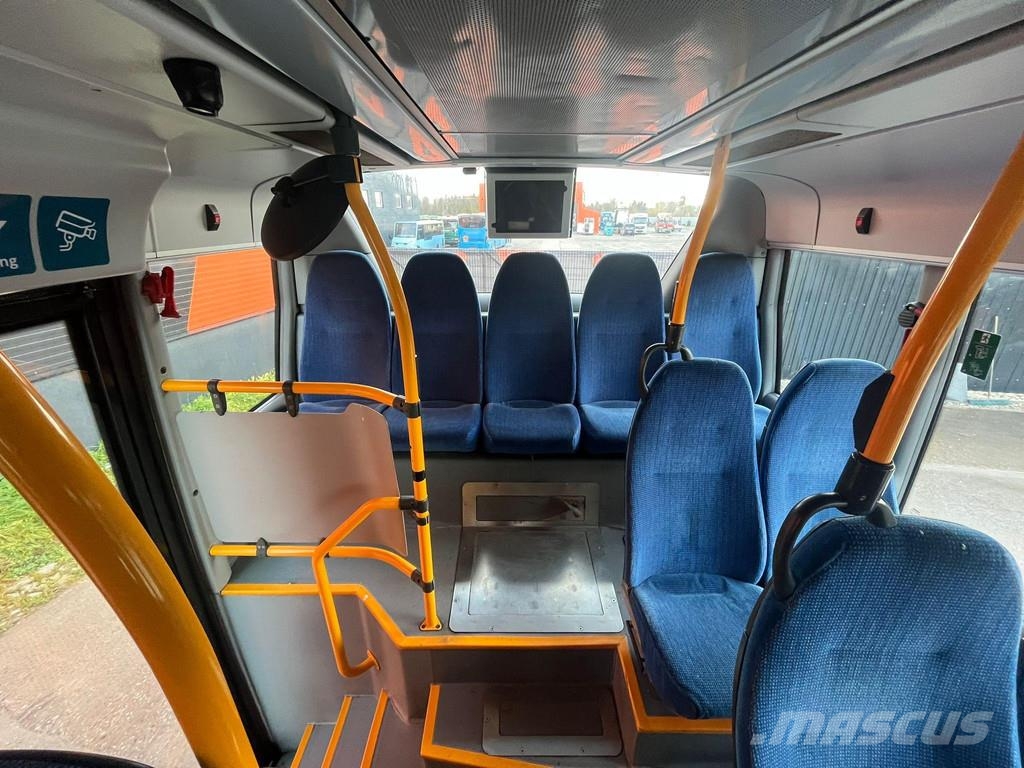 Scania K 280 Citywide LE 6x2*4 44 SEATS / AC / AUXILIARY Bybusser