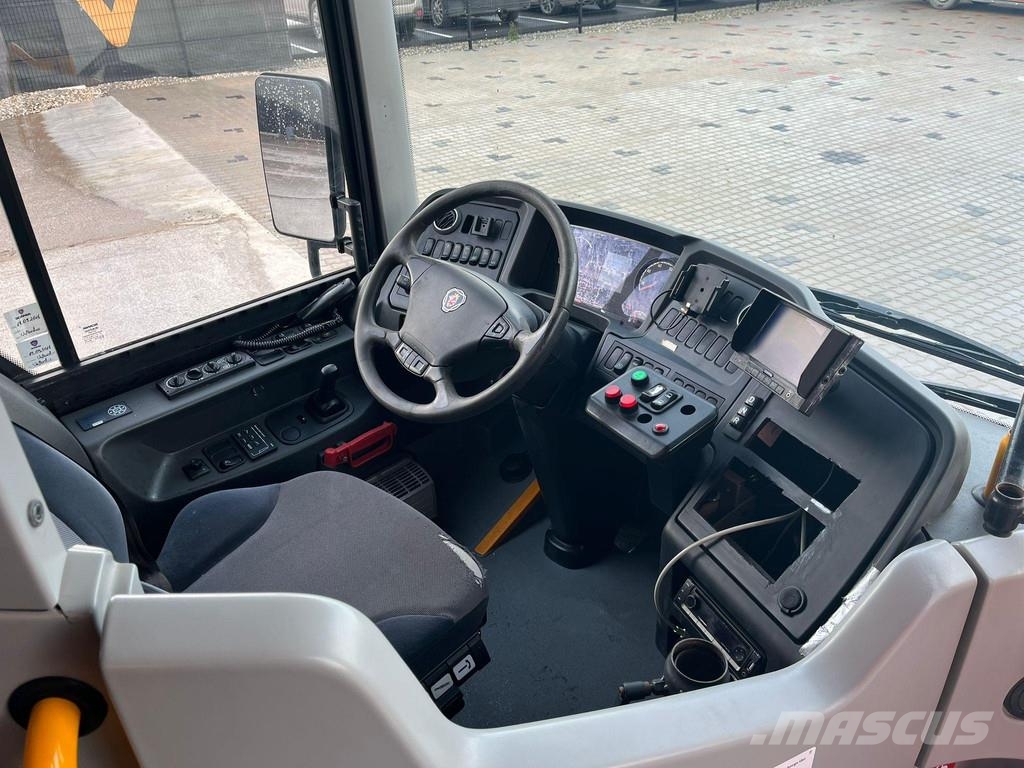 Scania K 280 Citywide LE 6x2*4 44 SEATS / AC / AUXILIARY Bybusser