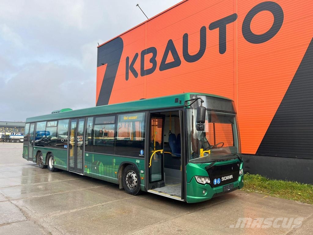 Scania K 280 Citywide LE 6x2*4 44 SEATS / AC / AUXILIARY Bybusser