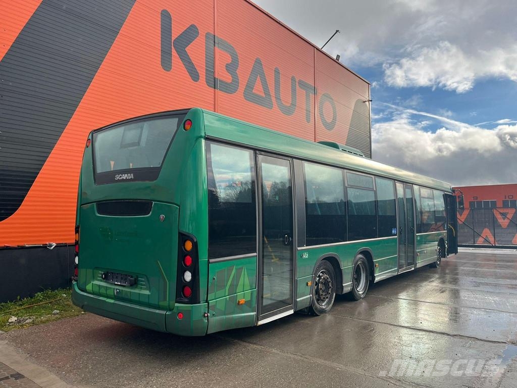 Scania K 280 Citywide LE 6x2*4 44 SEATS / AC / AUXILIARY Bybusser