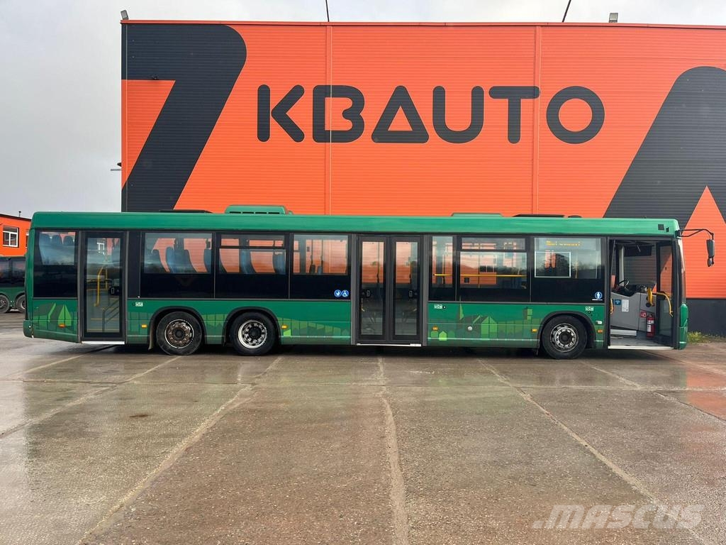 Scania K 280 Citywide LE 6x2*4 44 SEATS / AC / AUXILIARY Bybusser