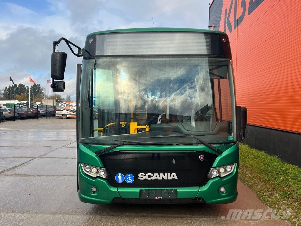 Scania K 280 Citywide LE 6x2*4 44 SEATS / AC / AUXILIARY Bybusser