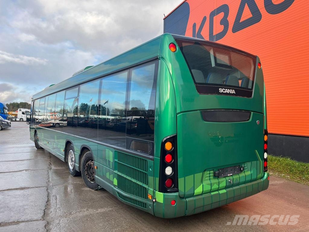 Scania K 280 Citywide LE 6x2*4 44 SEATS / AC / AUXILIARY Bybusser