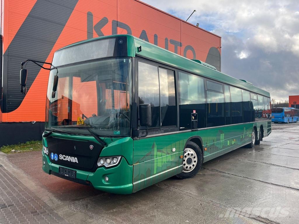 Scania K 280 Citywide LE 6x2*4 44 SEATS / AC / AUXILIARY Bybusser