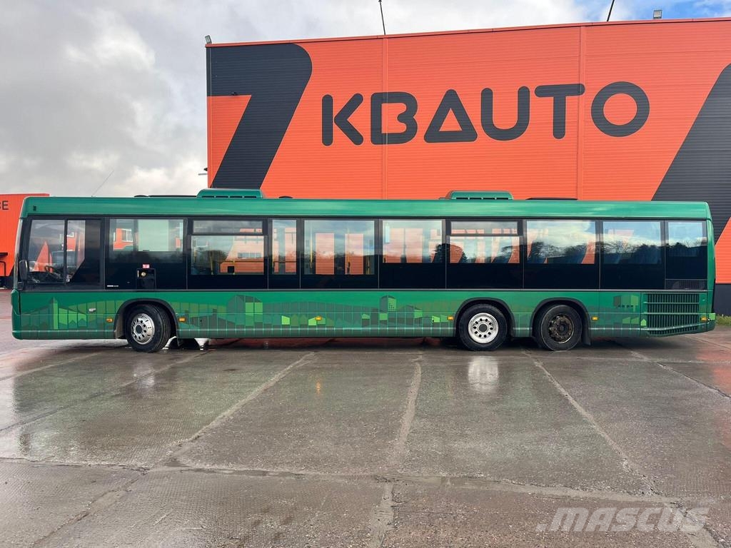 Scania K 280 Citywide LE 6x2*4 44 SEATS / AC / AUXILIARY Bybusser