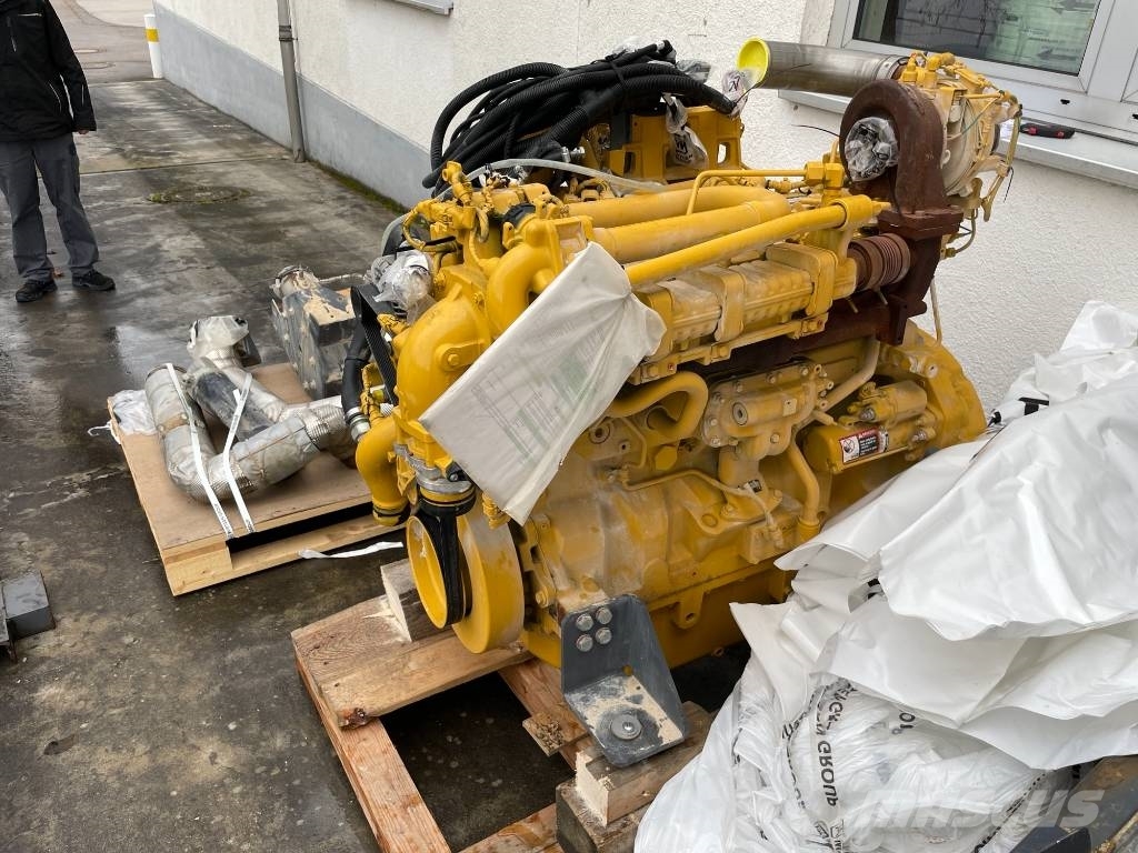John Deere Motor 6090CI550 Power Tech Mootorid