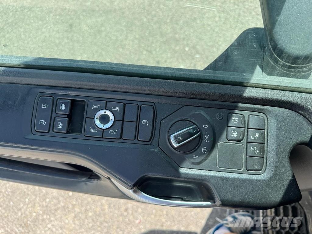 Scania G410 4X2 EURO 6 + RETARDER Tracteur routier
