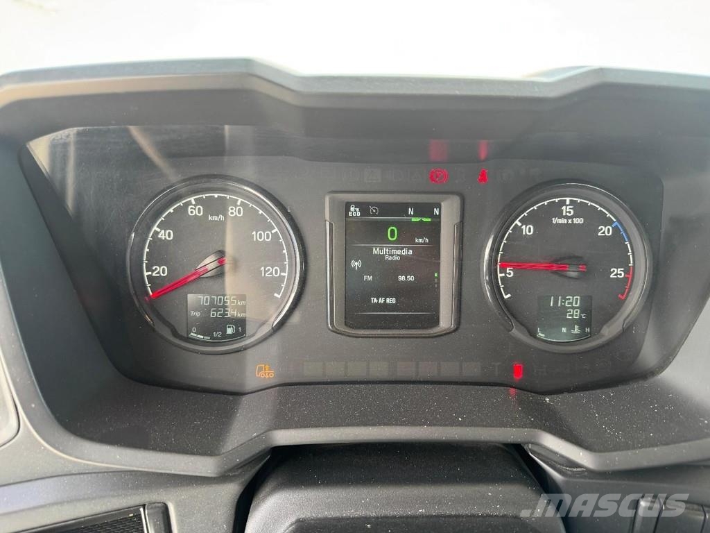 Scania G410 4X2 EURO 6 + RETARDER Tracteur routier