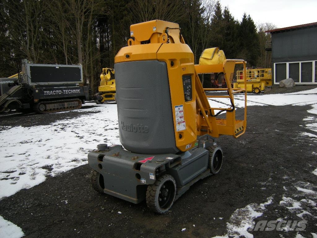 Haulotte Star 10 Alte ascensoare si platforme