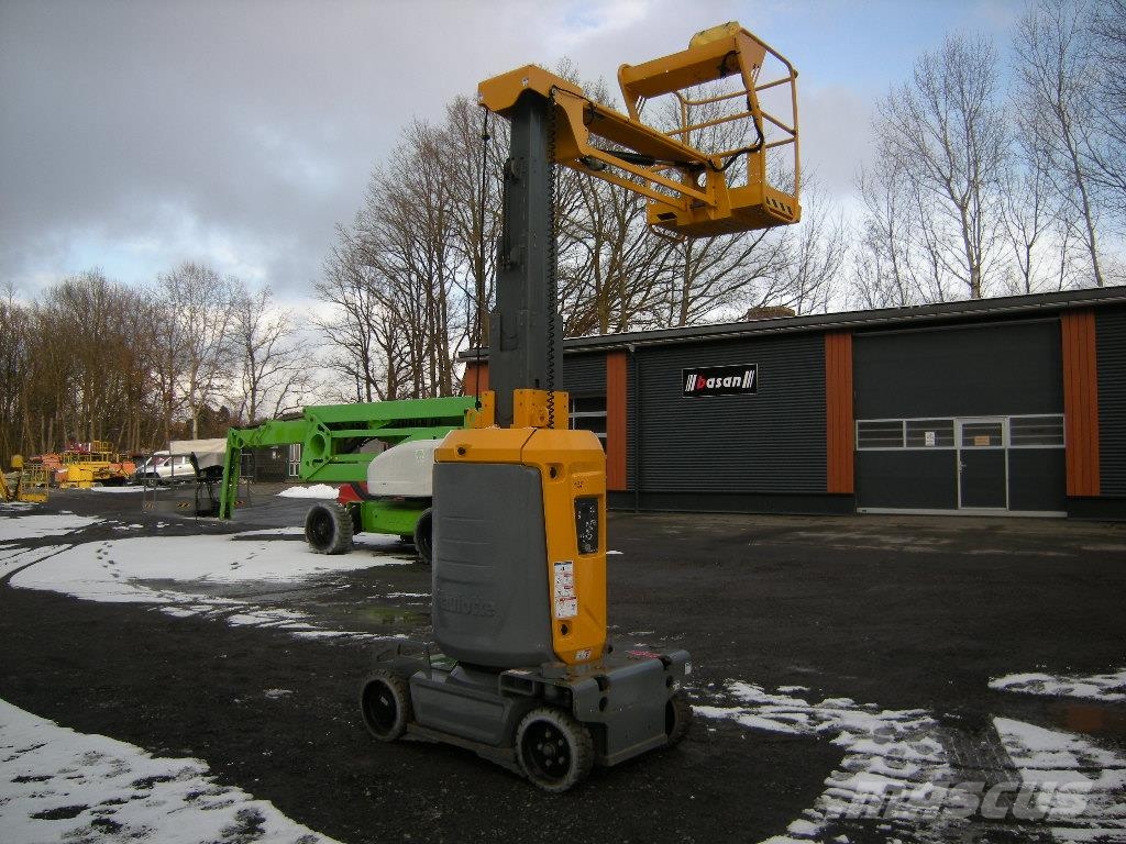 Haulotte Star 10 Alte ascensoare si platforme