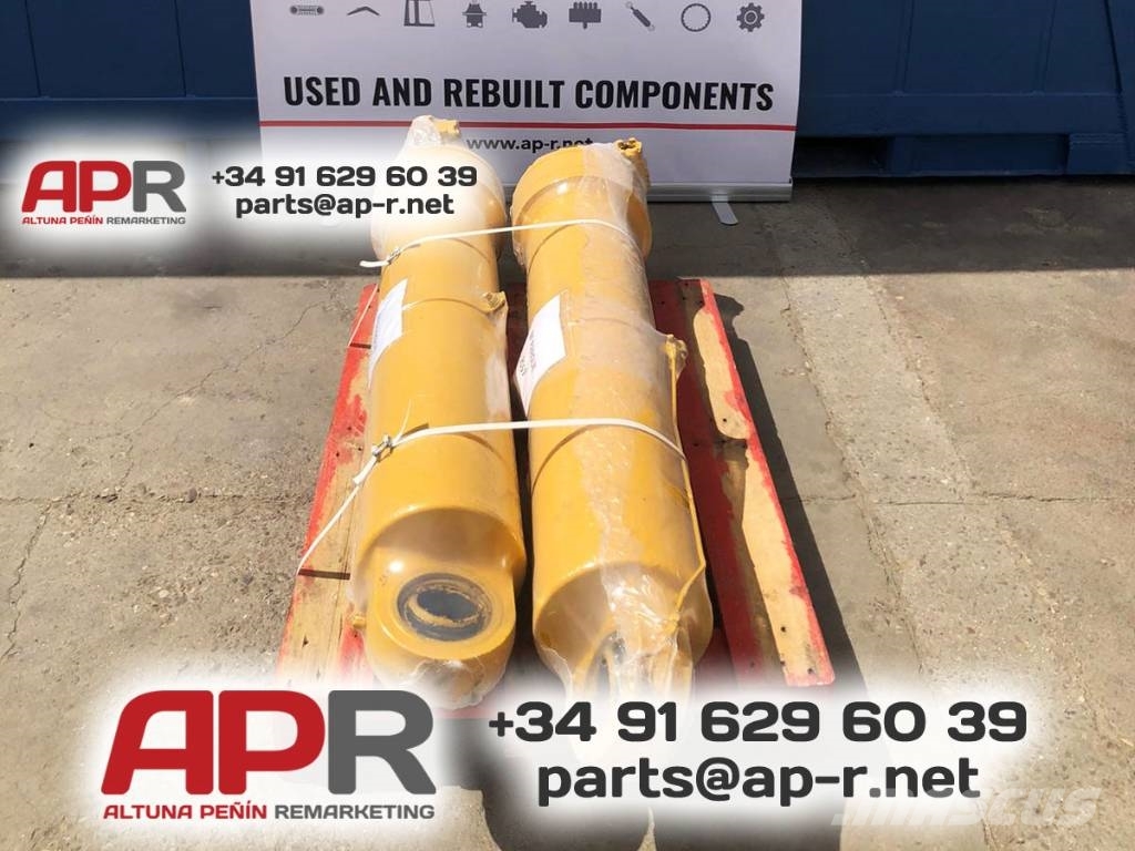 Komatsu HD 785-5 / HOIST CYLINDER ASSY. / 561-63-80021 Hidráulicos