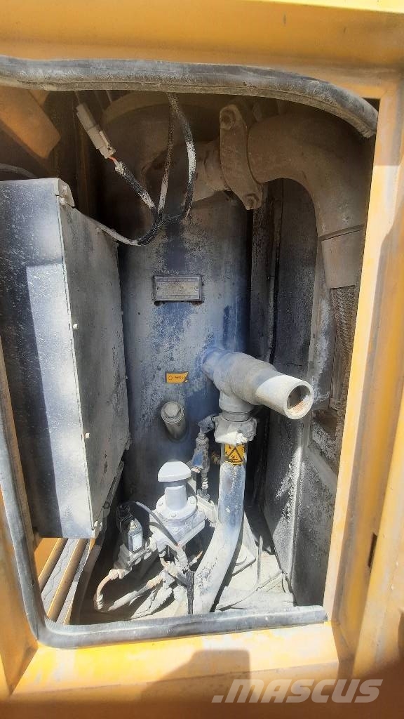 Atlas Copco XRHS 396 Kompressoren