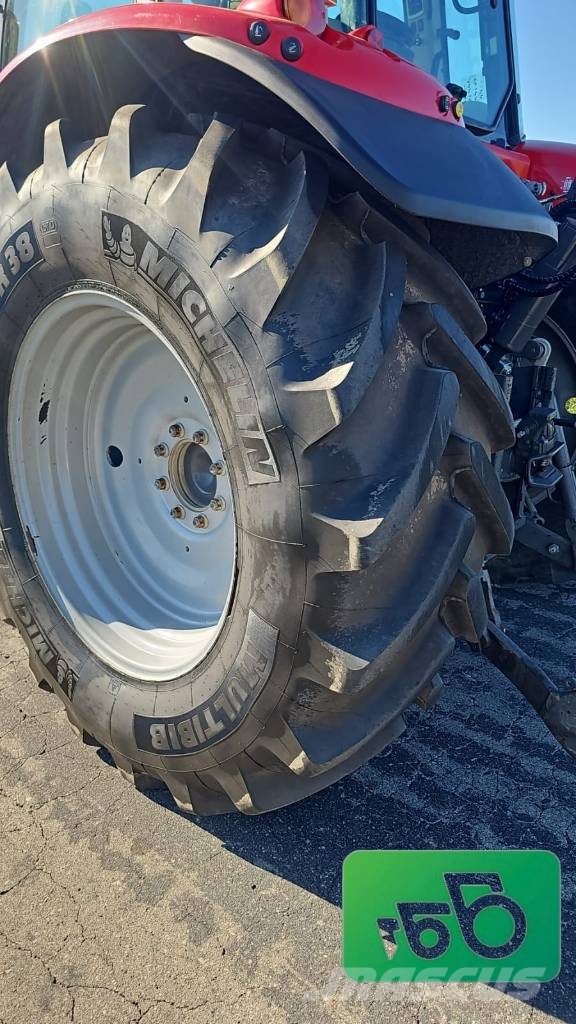 Massey Ferguson 7718 Traktori