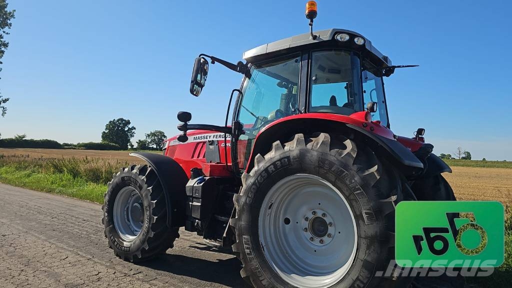 Massey Ferguson 7718 Traktori