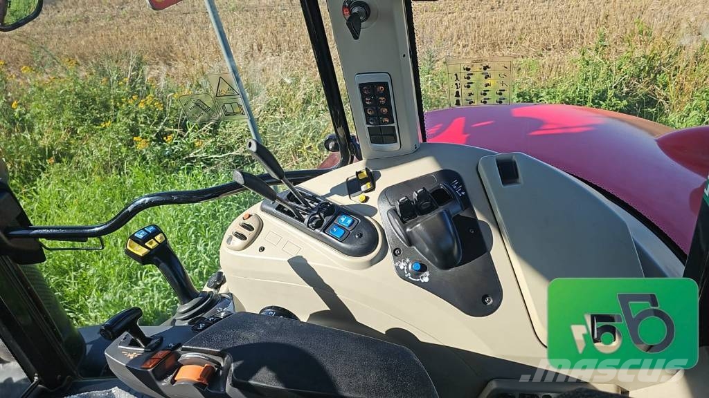 Massey Ferguson 7718 Traktori