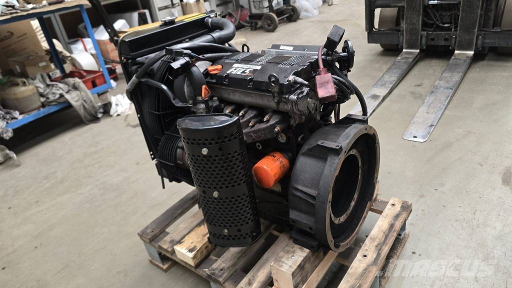 Lombardini LDW1003 Motoren