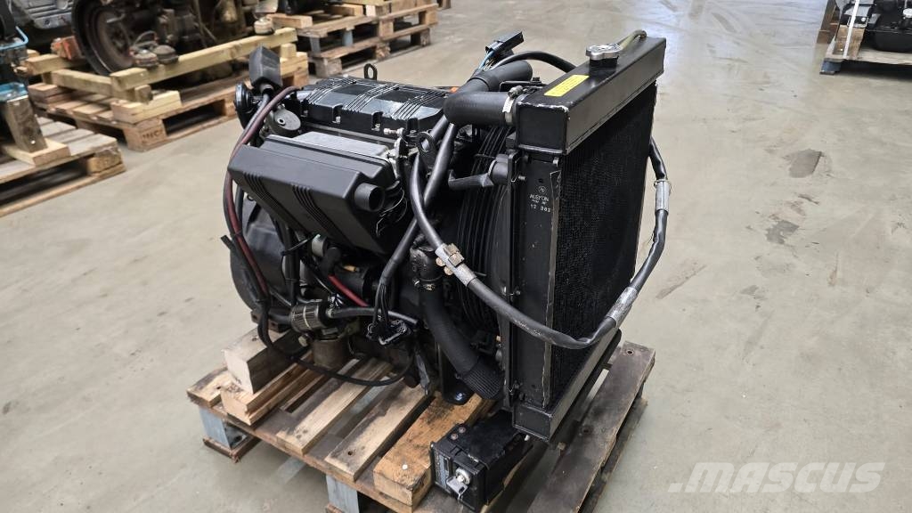 Lombardini LDW1003 Motoren