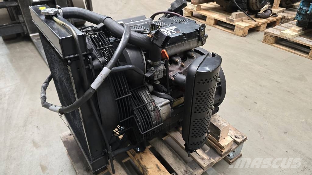 Lombardini LDW1003 Motoren
