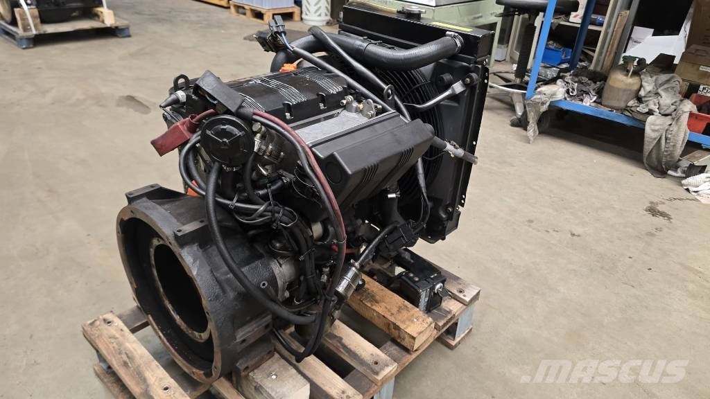 Lombardini LDW1003 Motoren