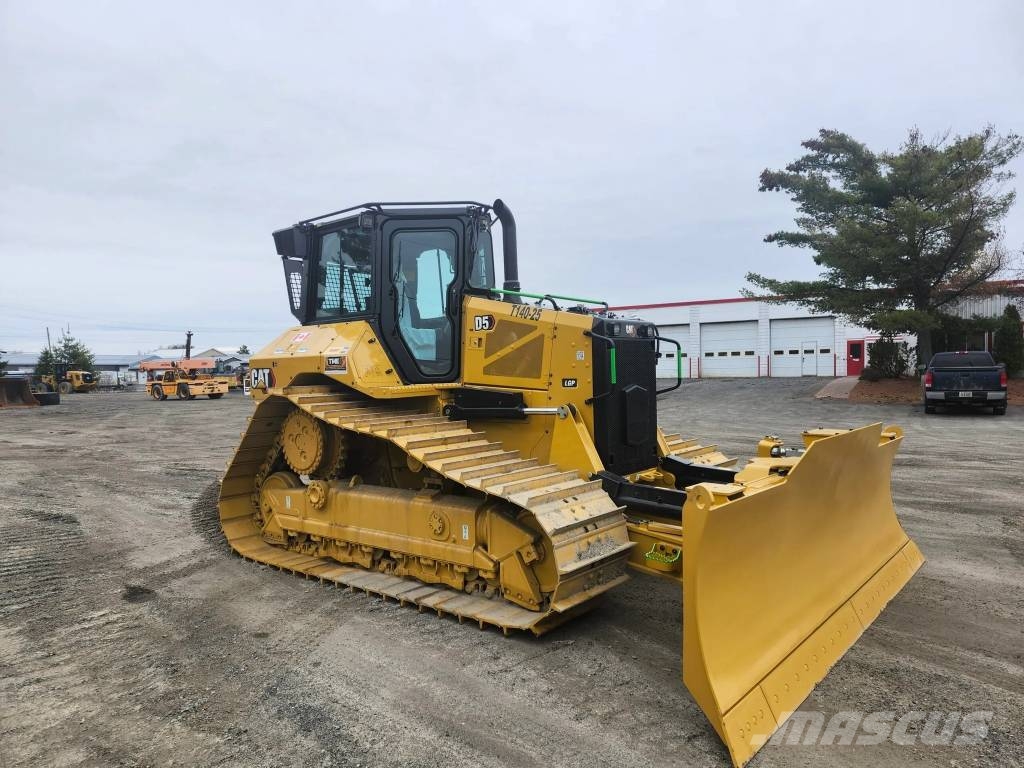 CAT D 5 K Dozer cingolati
