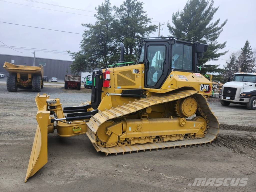 CAT D 5 K Dozer cingolati