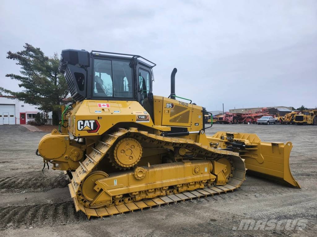 CAT D 5 K Dozer cingolati