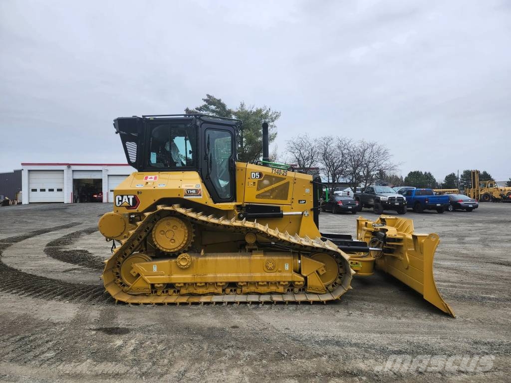 CAT D 5 K Dozer cingolati
