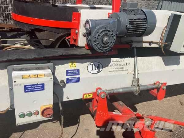 Tong Swift Lift Interstore Oprema za krompir - Ostalo