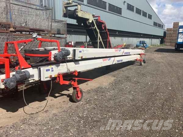 Tong Swift Lift Interstore Oprema za krompir - Ostalo