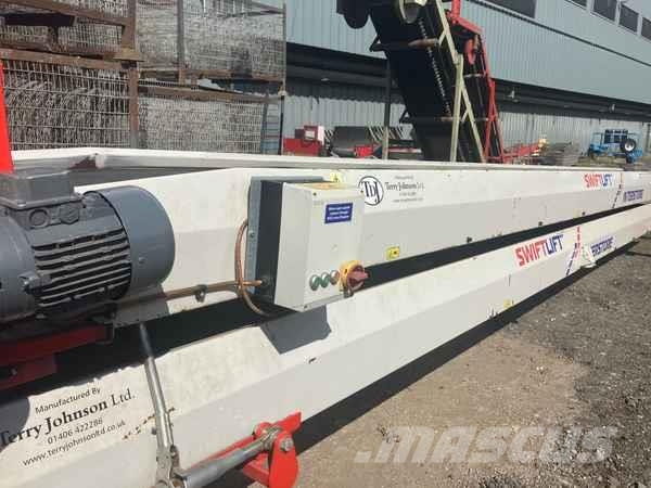 Tong Swift Lift Interstore Oprema za krompir - Ostalo