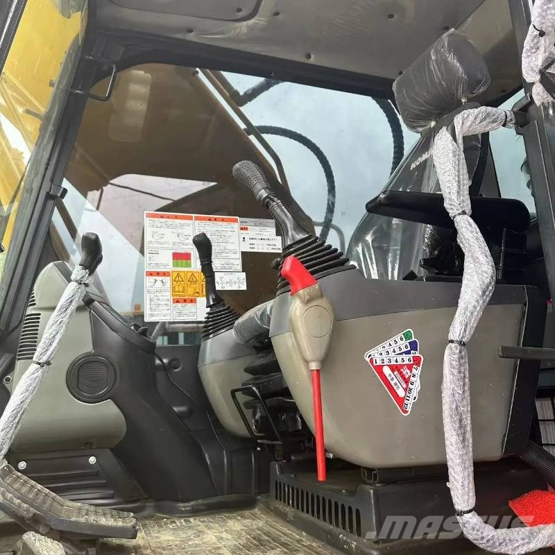 Komatsu PC 240 LC Bagri goseničarji