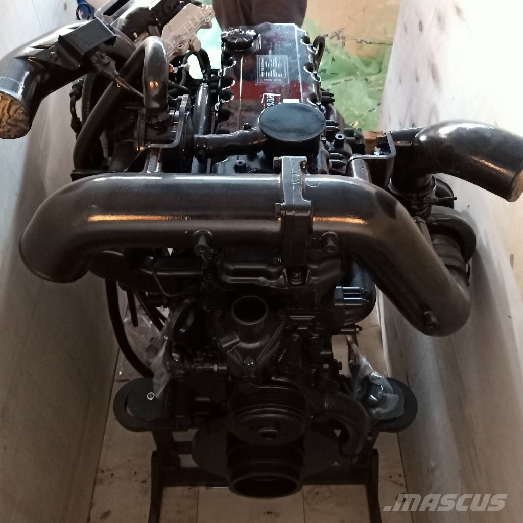 Doosan DX225LC DX225LCA Engine DB58TI 201-00107 Transmisija