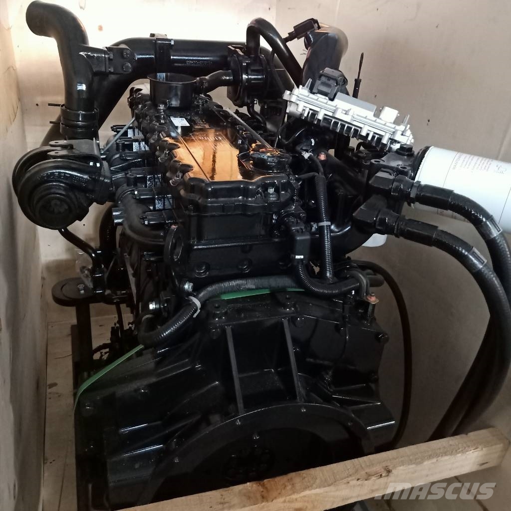 Doosan DX225LC DX225LCA Engine DB58TI 201-00107 Transmisija