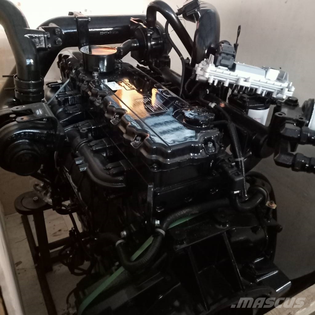 Doosan DX225LC DX225LCA Engine DB58TI 201-00107 Transmisija