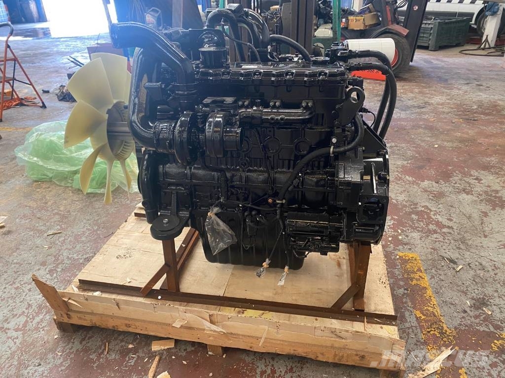 Doosan DX225LC DX225LCA Engine DB58TI 201-00107 Transmisija